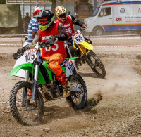 MRF FMSCI National Dirt Track Championship - Round 1