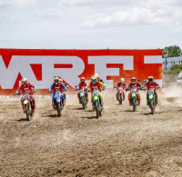 MRF FMSCI National Dirt Track Championship - Round 1