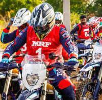 MRF MOGRIP FMSCI National Rally Championship - Round 3