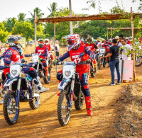 MRF MOGRIP FMSCI National Rally Championship - Round 3