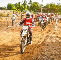 MRF MOGRIP FMSCI National Rally Championship - Round 3