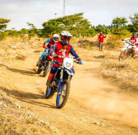 MRF MOGRIP FMSCI National Rally Championship - Round 3