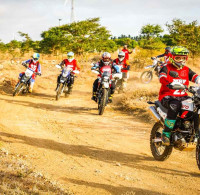 MRF MOGRIP FMSCI National Rally Championship - Round 3