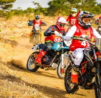 MRF MOGRIP FMSCI National Rally Championship - Round 3