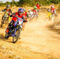 MRF MOGRIP FMSCI National Rally Championship - Round 3