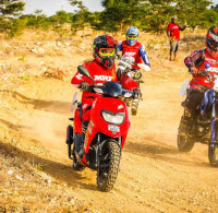 MRF MOGRIP FMSCI National Rally Championship - Round 3