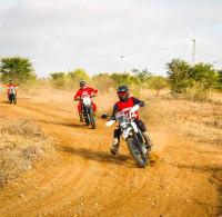 MRF MOGRIP FMSCI National Rally Championship - Round 3