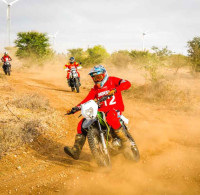 MRF MOGRIP FMSCI National Rally Championship - Round 3