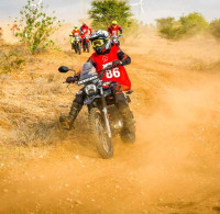 MRF MOGRIP FMSCI National Rally Championship - Round 3