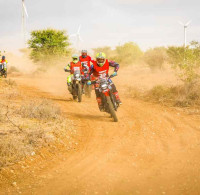 MRF MOGRIP FMSCI National Rally Championship - Round 3