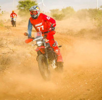 MRF MOGRIP FMSCI National Rally Championship - Round 3