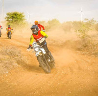 MRF MOGRIP FMSCI National Rally Championship - Round 3