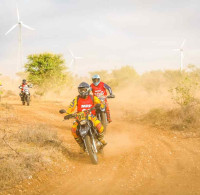 MRF MOGRIP FMSCI National Rally Championship - Round 3