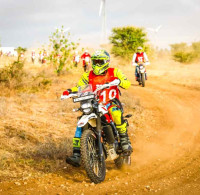 MRF MOGRIP FMSCI National Rally Championship - Round 3