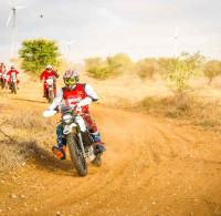 MRF MOGRIP FMSCI National Rally Championship - Round 3