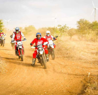 MRF MOGRIP FMSCI National Rally Championship - Round 3