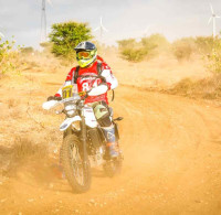 MRF MOGRIP FMSCI National Rally Championship - Round 3