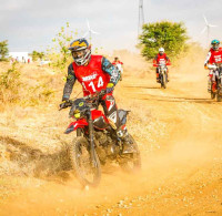 MRF MOGRIP FMSCI National Rally Championship - Round 3