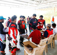 MRF MOGRIP FMSCI National Rally Championship - Round 3