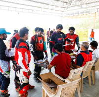 MRF MOGRIP FMSCI National Rally Championship - Round 3