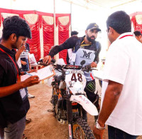 MRF MOGRIP FMSCI National Rally Championship - Round 3