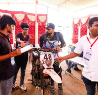 MRF MOGRIP FMSCI National Rally Championship - Round 3