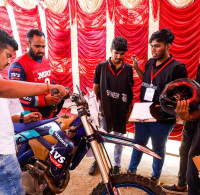 MRF MOGRIP FMSCI National Rally Championship - Round 3