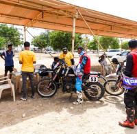 MRF MOGRIP FMSCI National Rally Championship - Round 3