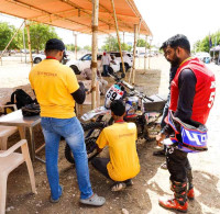 MRF MOGRIP FMSCI National Rally Championship - Round 3