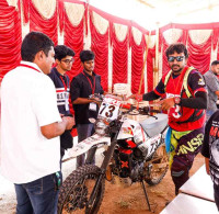 MRF MOGRIP FMSCI National Rally Championship - Round 3