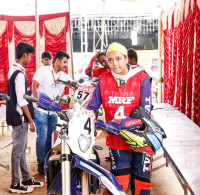 MRF MOGRIP FMSCI National Rally Championship - Round 3