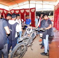 MRF MOGRIP FMSCI National Rally Championship - Round 3