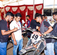 MRF MOGRIP FMSCI National Rally Championship - Round 3