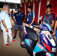 MRF MOGRIP FMSCI National Rally Championship - Round 3