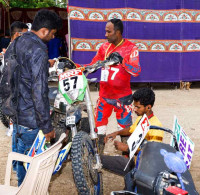 MRF MOGRIP FMSCI National Rally Championship - Round 3