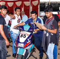 MRF MOGRIP FMSCI National Rally Championship - Round 3