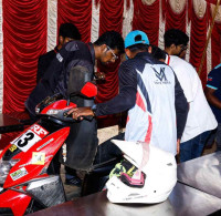 MRF MOGRIP FMSCI National Rally Championship - Round 3