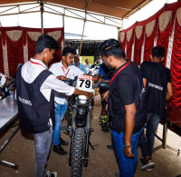 MRF MOGRIP FMSCI National Rally Championship - Round 3