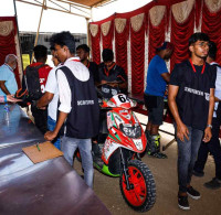 MRF MOGRIP FMSCI National Rally Championship - Round 3