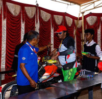 MRF MOGRIP FMSCI National Rally Championship - Round 3