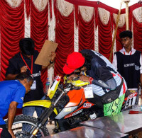 MRF MOGRIP FMSCI National Rally Championship - Round 3