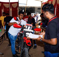 MRF MOGRIP FMSCI National Rally Championship - Round 3