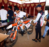 MRF MOGRIP FMSCI National Rally Championship - Round 3