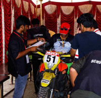 MRF MOGRIP FMSCI National Rally Championship - Round 3