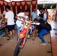 MRF MOGRIP FMSCI National Rally Championship - Round 3