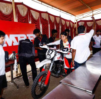 MRF MOGRIP FMSCI National Rally Championship - Round 3