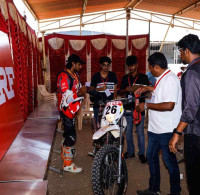 MRF MOGRIP FMSCI National Rally Championship - Round 3