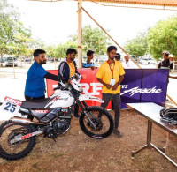 MRF MOGRIP FMSCI National Rally Championship - Round 3