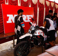 MRF MOGRIP FMSCI National Rally Championship - Round 3