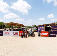 MRF MOGRIP FMSCI National Rally Championship - Round 3